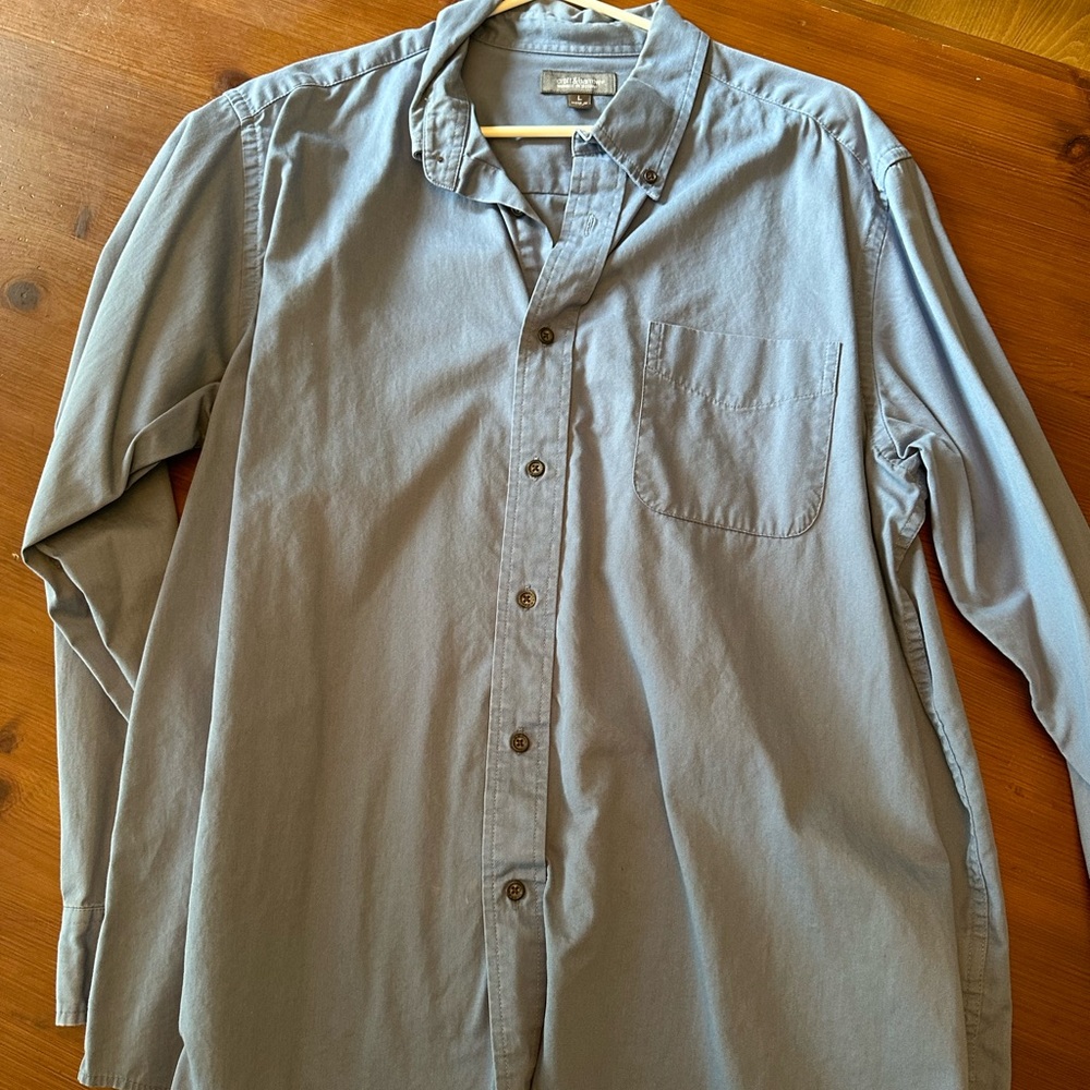 Croft and Barrow button down